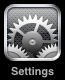 settings